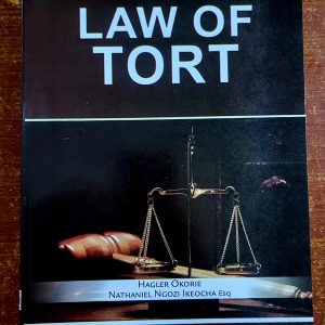 Law of Tort