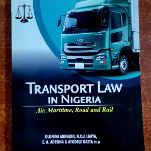 Transport Law in Nigeria