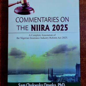 Commentaries on the NIIRA 2025