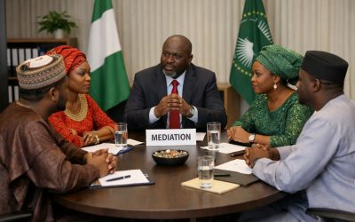 How to Resolve Your Business Dispute Online — Introducing Legalnaija ODR