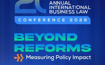 20th NBA-SBL Annual International Business Law Conference: Beyond Reforms: Measuring Policy Impact