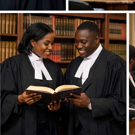 Essential Books for Litigation Lawyers in Nigeria