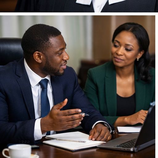 Essential Books for Financial Crimes & Compliance Lawyers in Nigeria