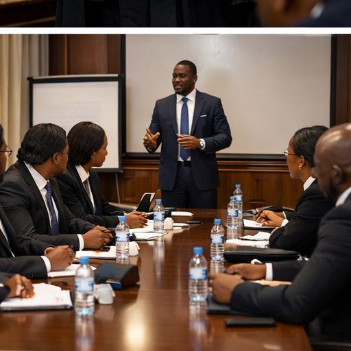 Essential Books for Corporate And Company Lawyers in Nigeria