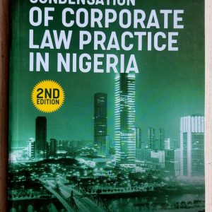 Condensation Of Corporate Law Practice In Nigeria