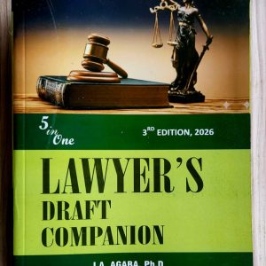 Lawyer's Draft Companion