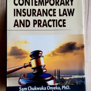 Contemporary Insurance Law And Practice
