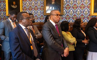 British Nigeria Law Forum Hosts High-Level Panel & Networking Event at the Houses of Parliament