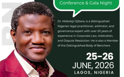 Meet Our Esteemed Speaker at the BNLF Summit, Conference & Gala Night 2026