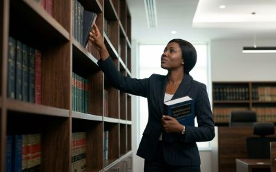 The Nigerian Lawyer’s Reading List: Essential Books for Every Area of Practice