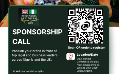 Call for Advertisements: Showcase Your Brand in the Historic BNLF 25th Anniversary Publication