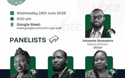 Beyond the Ballot Box: Why Voters’ Privacy Will Define Trust in Nigeria’s 2027 Elections