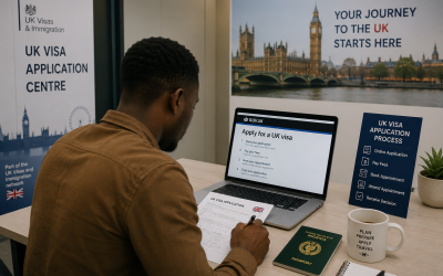 Different Types of UK Visas For Nigerian Nationals | Christian Babatunde Denton