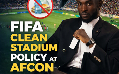 Enforceability of FIFA’s “Clean Stadium” Policy at AFCON: Analyzing the Legality, Paradox, and Potential of FIFA’s “Clean Stadium” Policy for AFCON