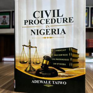 Civil Procedure in Nigeria