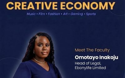 Meet the Faculty: Omotayo Inakoju on Structuring Deals for Africa’s Content Boom