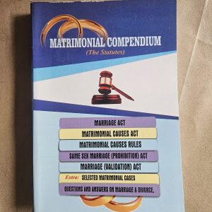 Matrimonial Causes Compendium