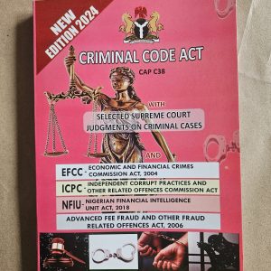 Criminal Code Act