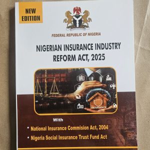 Nigerian Insurance Industry Reform Act, 2025