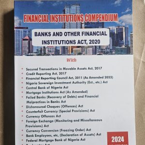 Financial Institutions Compendium