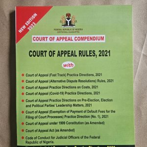 Court of Appeal Compendium