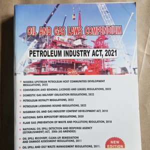 Oil and Gas Laws Compendium