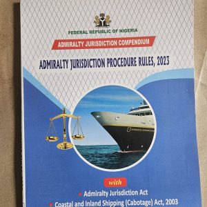 Admiralty Jurisdiction Compendium 