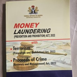 Money Laundering Act 2022