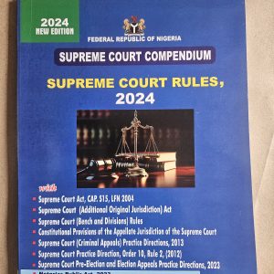 Supreme Court Compendium