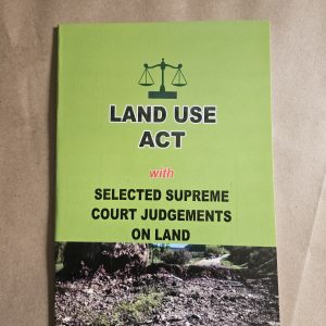 Land Use Act