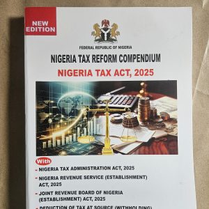Nigeria Tax Reform Compendium