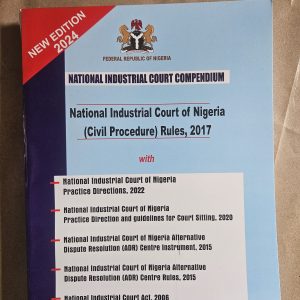 National Industrial Court Compendium