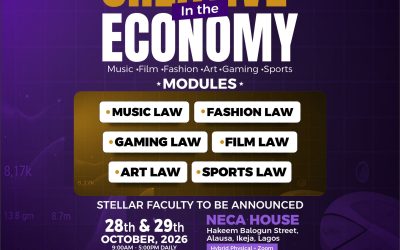 MEET THE FACULTY: Career Training for Lawyers 2026 — The Lawyer in the Creative Economy