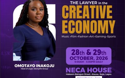 Meet the Faculty: Omotayo Inakoju on Structuring Deals for Africa’s Content Boom