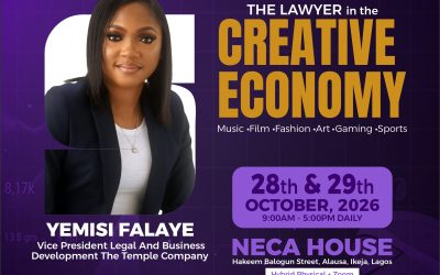 Meet the Faculty at CTL2026: Yemisi Falaye