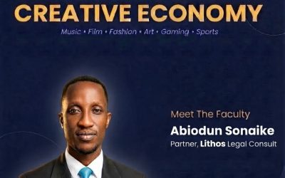 Meet The Faculty At CTL2026: Abiodun Sonaike